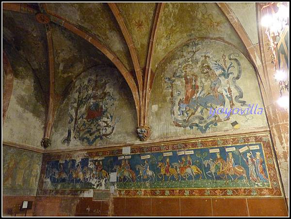 法國 史特拉斯堡 新聖彼得新教教堂 Saint-Pierre-le-Jeune, Strasbourg, France