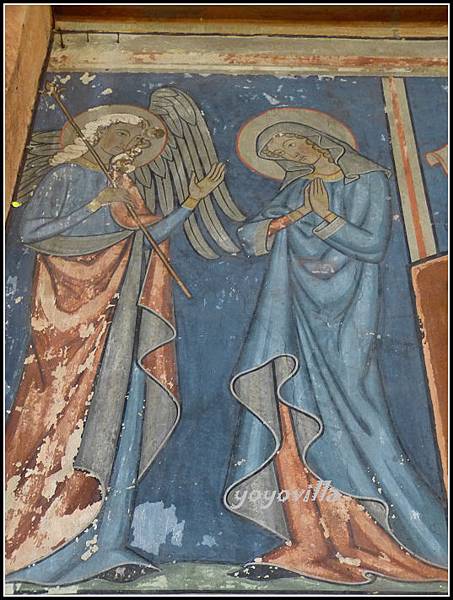 法國 史特拉斯堡 新聖彼得新教教堂 Saint-Pierre-le-Jeune, Strasbourg, France