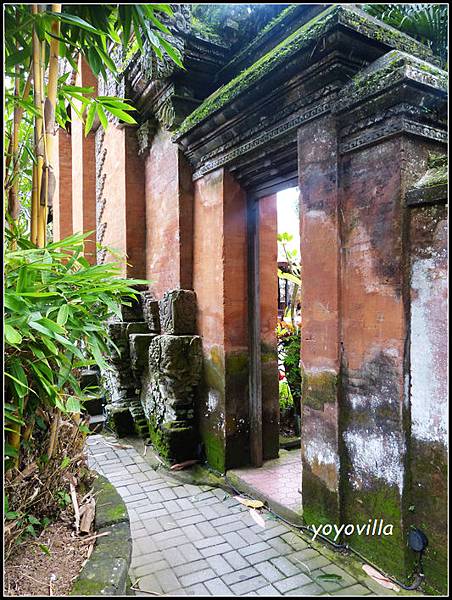 巴釐島 烏布 烏布皇宮 Ubud Palace, Ubud, Bali