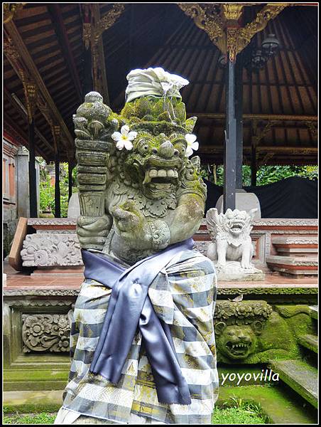 巴釐島 烏布 烏布皇宮 Ubud Palace, Ubud, Bali