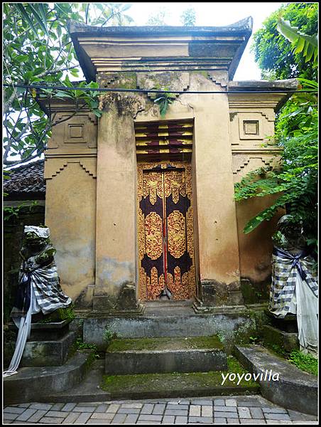 巴釐島 烏布 烏布皇宮 Ubud Palace, Ubud, Bali