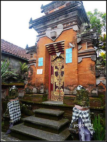 巴釐島 烏布 烏布皇宮 Ubud Palace, Ubud, Bali