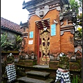 巴釐島 烏布 烏布皇宮 Ubud Palace, Ubud, Bali