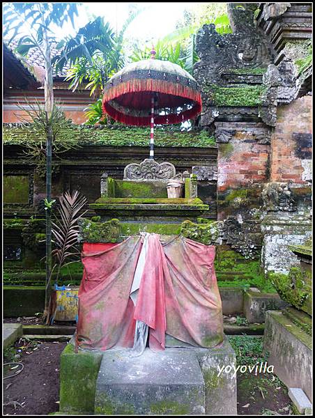 巴釐島 烏布 烏布皇宮 Ubud Palace, Ubud, Bali