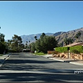 美國 加州 棕梠泉  市區 Palm Springs, CA, USA