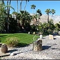 美國 加州 棕梠泉  市區 Palm Springs, CA, USA