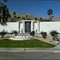 美國 加州 棕梠泉  市區 Palm Springs, CA, USA