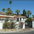 美國 加州 棕梠泉  市區 Palm Springs, CA, USA