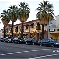 美國 加州 棕梠泉  市區 Palm Springs, CA, USA