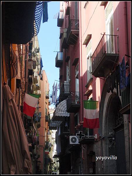 意大利 拿坡里 (那不勒斯) Napoli, Italy