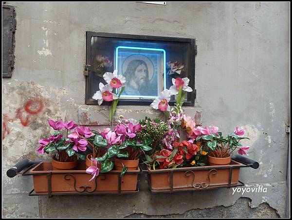 意大利 拿坡里 (那不勒斯) Napoli, Italy