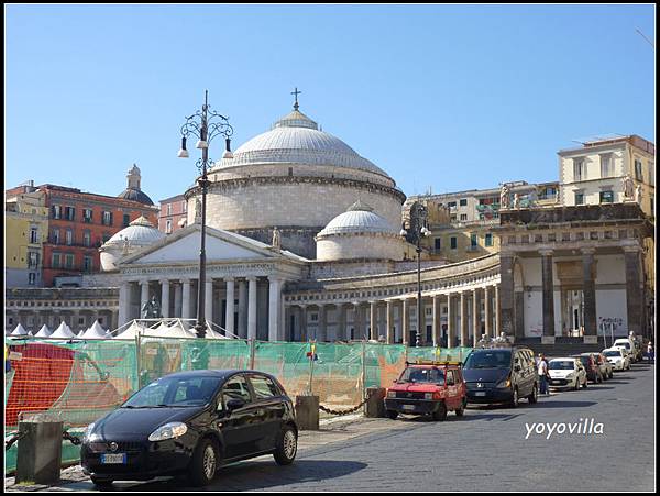 意大利 拿坡里 (那不勒斯) Napoli, Italy