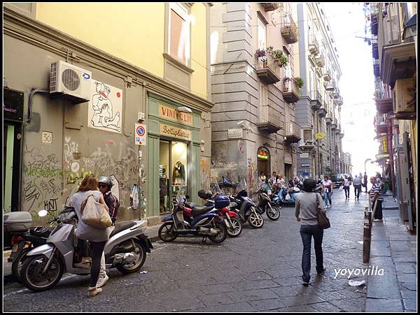 意大利 拿坡里 (那不勒斯) Napoli, Italy