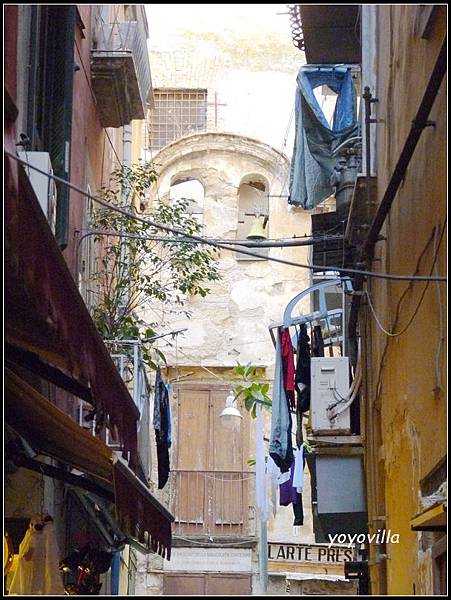 意大利 拿坡里 (那不勒斯) Napoli, Italy