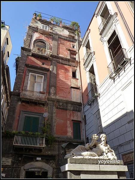 意大利 拿坡里 (那不勒斯) Napoli, Italy