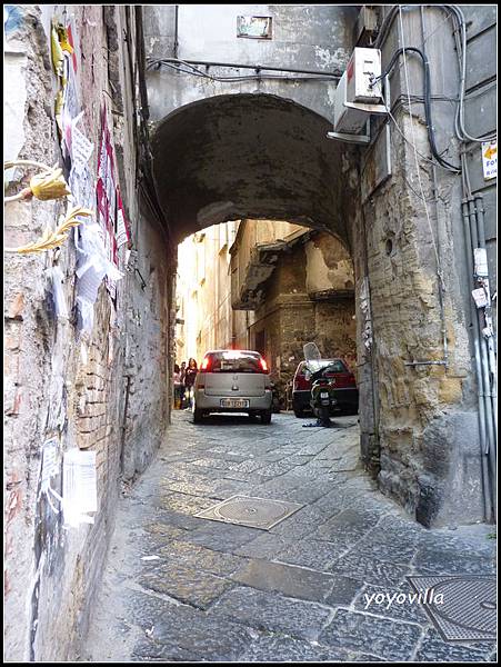 意大利 拿坡里 (那不勒斯) Napoli, Italy