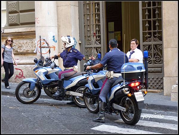 意大利 拿坡里 (那不勒斯) Napoli, Italy