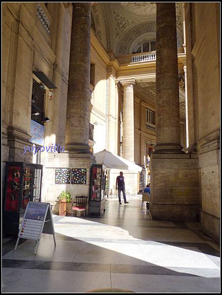 意大利 拿坡里 景點 Napoli, Italy