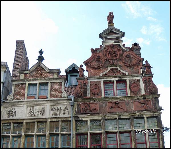 比利時 根特 Gent, Belgian 