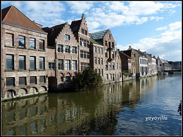 比利時 根特 Gent, Belgian 