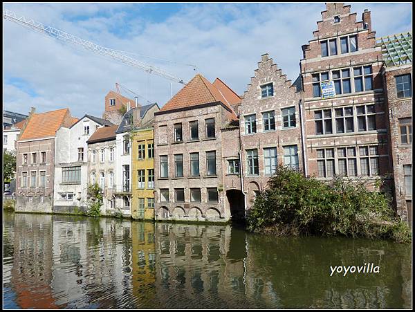 比利時 根特 Gent, Belgian 