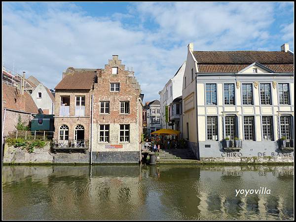 比利時 根特 Gent, Belgian 