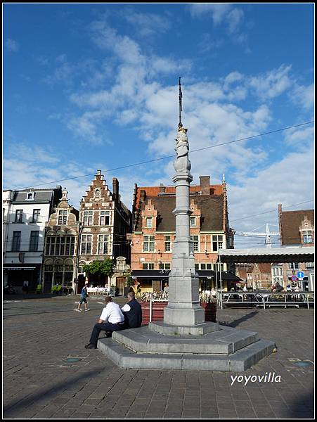 比利時 根特 Gent, Belgian 