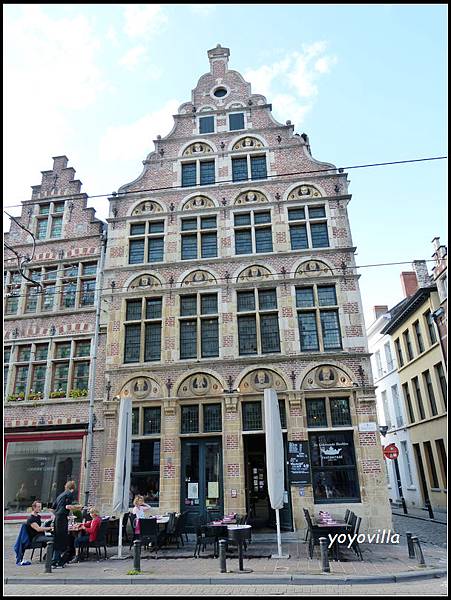 比利時 根特 Gent, Belgian 