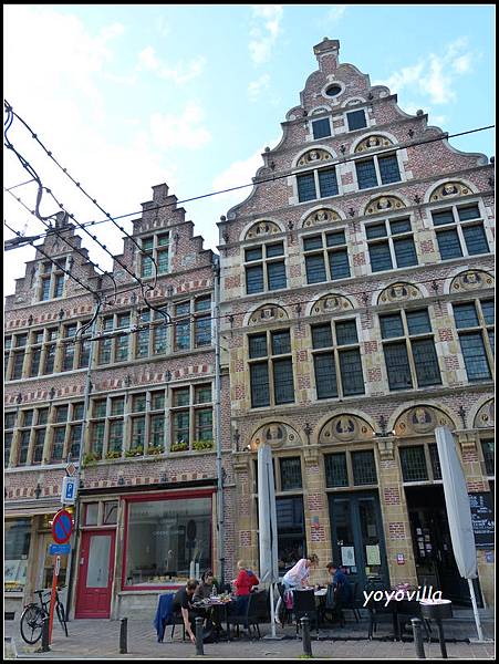 比利時 根特 Gent, Belgian 