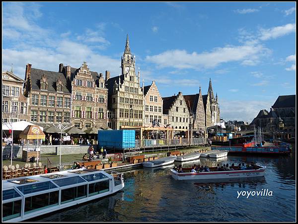 比利時 根特 Gent, Belgian 