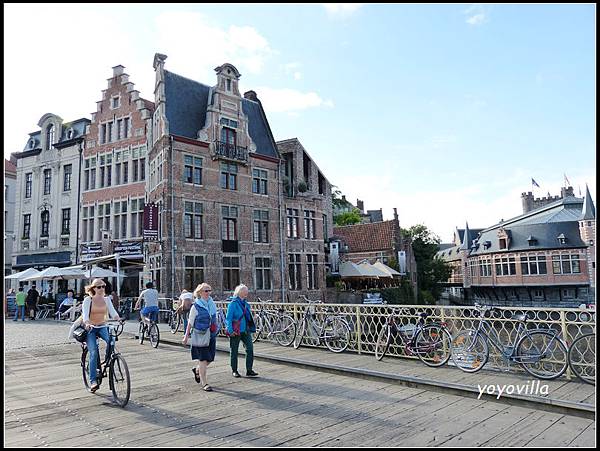 比利時 根特 Gent, Belgian 