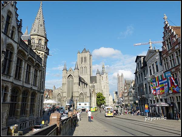 比利時 根特 Gent, Belgian 