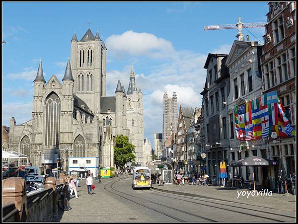 比利時 根特 Gent, Belgian 
