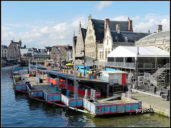 比利時 根特 Gent, Belgian 