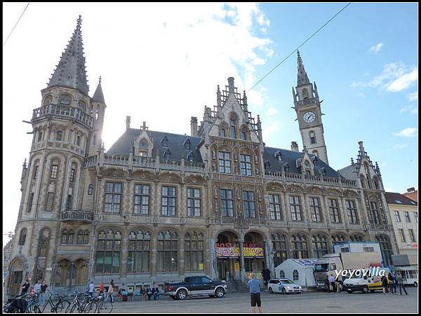 比利時 根特 Gent, Belgian 