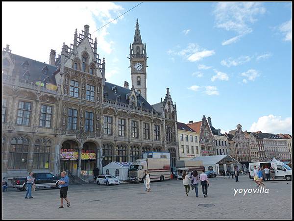 比利時 根特 Gent, Belgian 