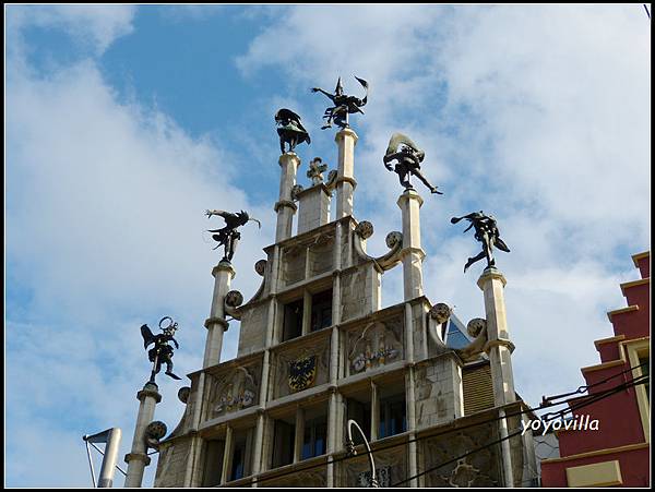 比利時 根特 Gent, Belgian 