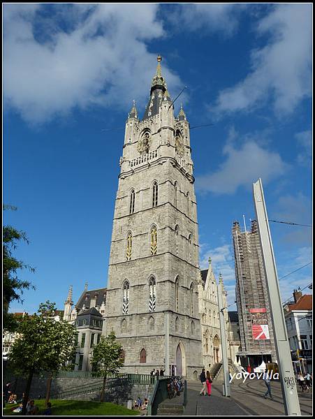 比利時 根特 Gent, Belgian 