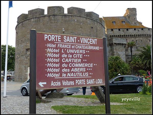 法國 聖馬洛 Saint Malo, France 