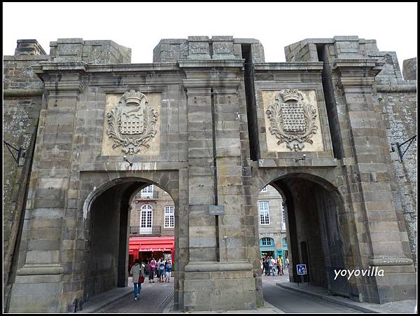 法國 聖馬洛 Saint Malo, France 