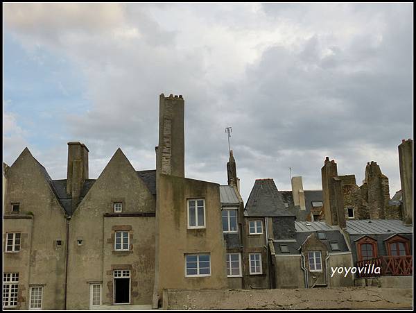 法國 聖馬洛 Saint Malo, France 