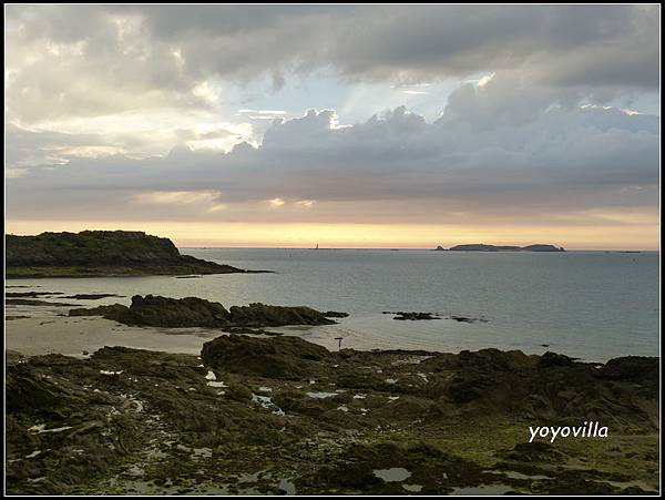 法國 聖馬洛 Saint Malo, France 