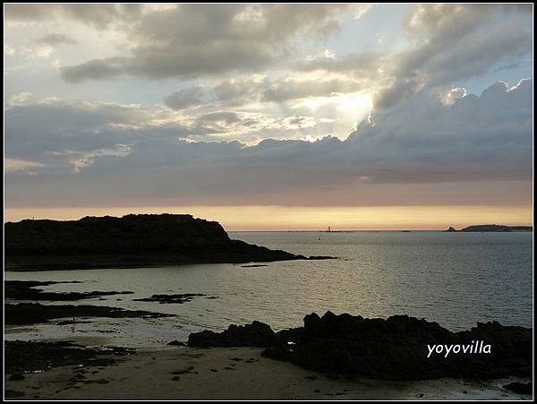 法國 聖馬洛 Saint Malo, France 