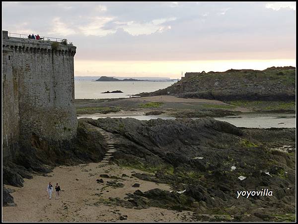 法國 聖馬洛 Saint Malo, France 