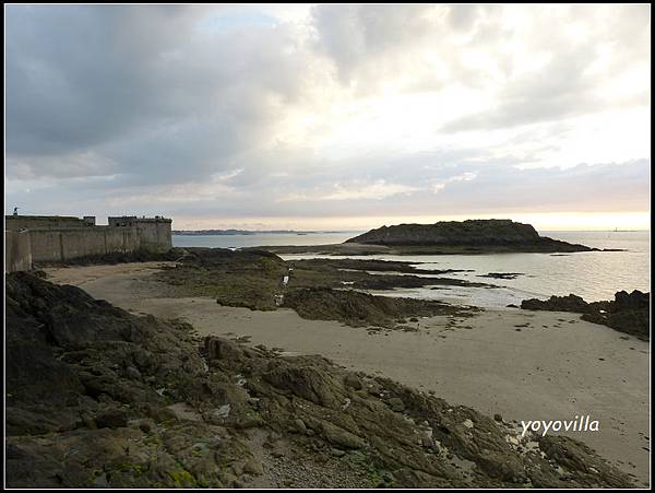 法國 聖馬洛 Saint Malo, France 