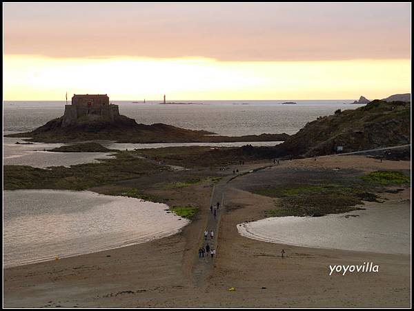 法國 聖馬洛 Saint Malo, France 