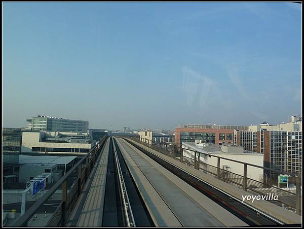 德國 法蘭克福飛機場 Frankfurt am Main Airport, Germany 