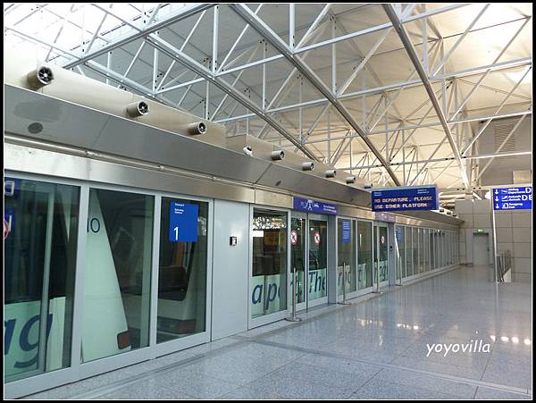 德國 法蘭克福飛機場 Frankfurt am Main Airport, Germany 