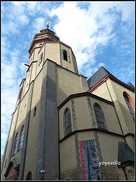 德國 萊比錫 Leipzig, Germany