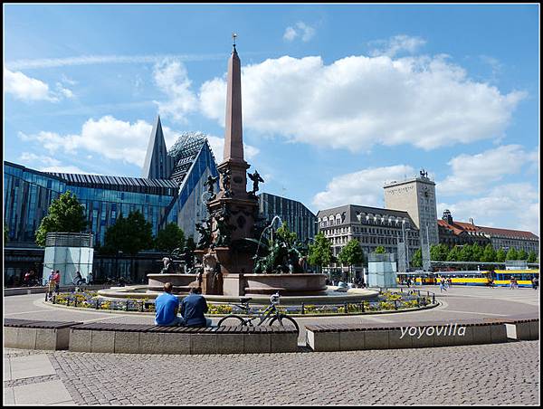 德國 萊比錫 Leipzig, Germany